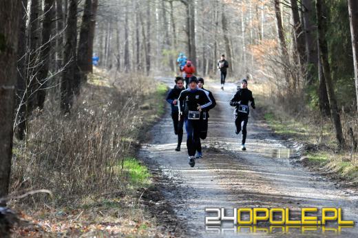 Błotna trasa w Walidrogach nie zniechęciła uczestników kolejnego etapu "Naratonu"