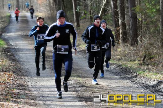 Błotna trasa w Walidrogach nie zniechęciła uczestników kolejnego etapu "Naratonu"