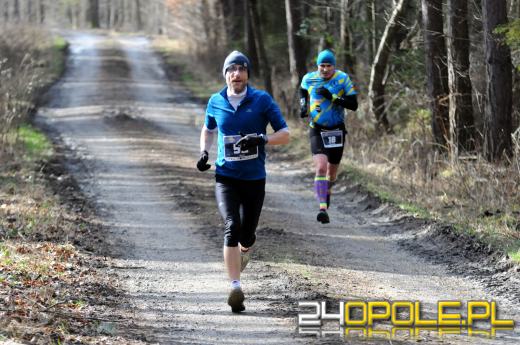 Błotna trasa w Walidrogach nie zniechęciła uczestników kolejnego etapu "Naratonu"