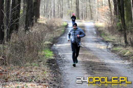 Błotna trasa w Walidrogach nie zniechęciła uczestników kolejnego etapu "Naratonu"