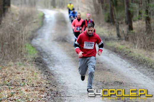 Błotna trasa w Walidrogach nie zniechęciła uczestników kolejnego etapu "Naratonu"