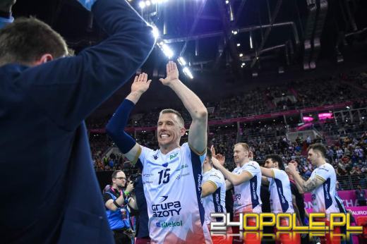 ZAKSA Kędzierzyn-Koźle zdobywcą Pucharu Polski!