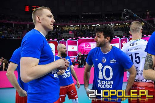 ZAKSA Kędzierzyn-Koźle zdobywcą Pucharu Polski!