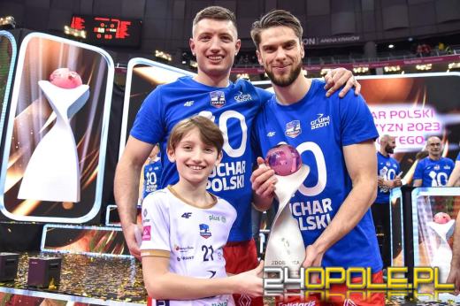 ZAKSA Kędzierzyn-Koźle zdobywcą Pucharu Polski!