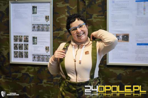 Druga edycja "Trenuj z wojskiem". Chętnych było sporo