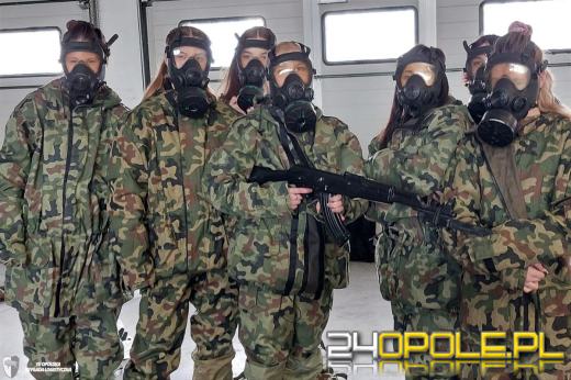 Druga edycja "Trenuj z wojskiem". Chętnych było sporo