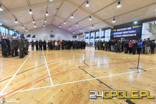 Druga edycja "Trenuj z wojskiem". Chętnych było sporo