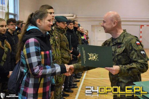 Druga edycja "Trenuj z wojskiem". Chętnych było sporo