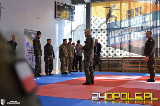 Druga edycja "Trenuj z wojskiem". Chętnych było sporo