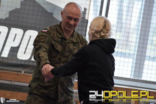 Druga edycja "Trenuj z wojskiem". Chętnych było sporo