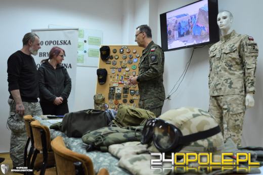 Druga edycja "Trenuj z wojskiem". Chętnych było sporo