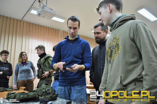 Druga edycja "Trenuj z wojskiem". Chętnych było sporo