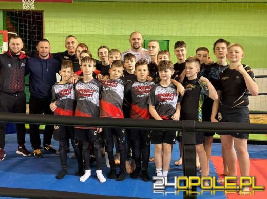 Ferie zimowe dzieci spędziły aktywnie