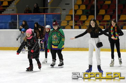 Ferie zimowe dzieci spędziły aktywnie
