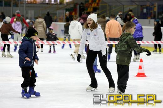 Ferie zimowe dzieci spędziły aktywnie