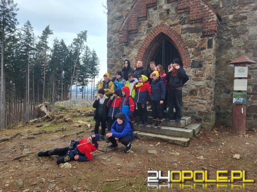 Ferie zimowe dzieci spędziły aktywnie