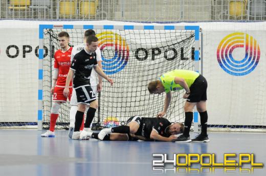 Dreman z kolejną porażką na koncie