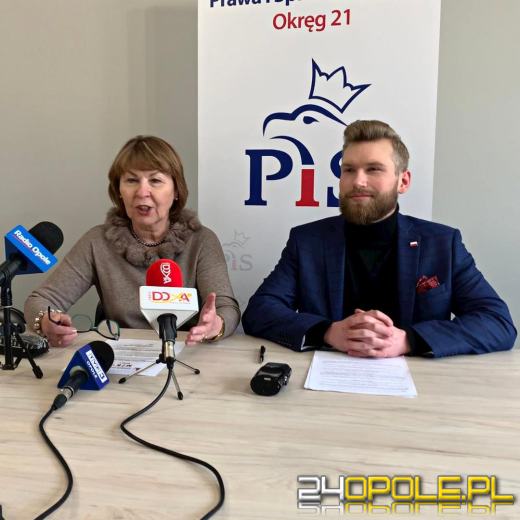 Politycy PiS chcą "biletu pokutnego MZK" i przywrócenia przystanku Katowicka-Szpital