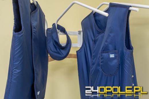 Nowoczesny rentgen w Kędzierzynie-Koźlu