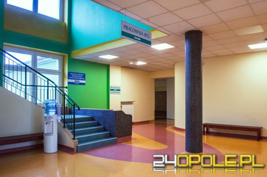 Nowoczesny rentgen w Kędzierzynie-Koźlu