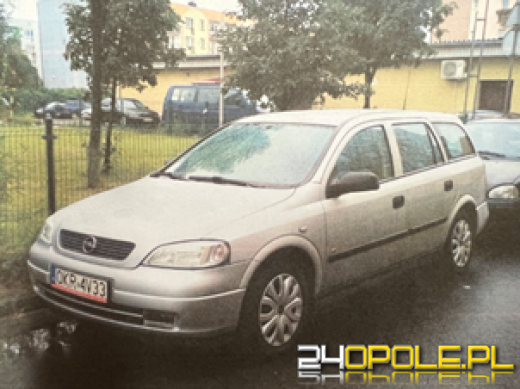 KPP Krapkowice: Poszukujemy zaginionego Krzysztofa Saburę