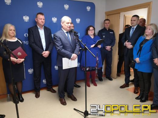 Nowa dyspozytornia medyczna w Opolu