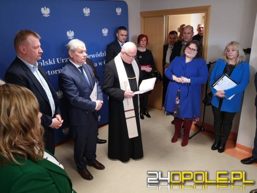 Nowa dyspozytornia medyczna w Opolu