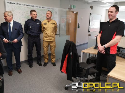 Nowa dyspozytornia medyczna w Opolu