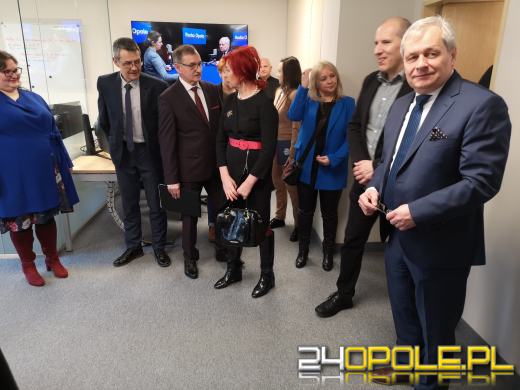 Nowa dyspozytornia medyczna w Opolu