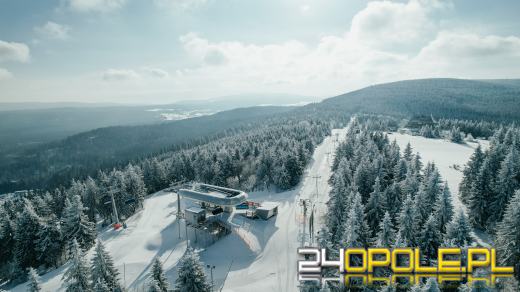 To jeszcze nie koniec zimy pod Orlicą!