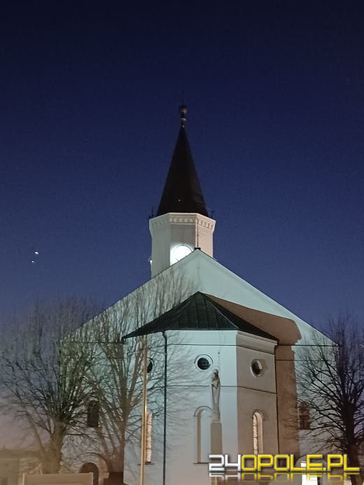 Przez ostatnie 3 dni obserwowaliśmy piękne zjawisko na niebie