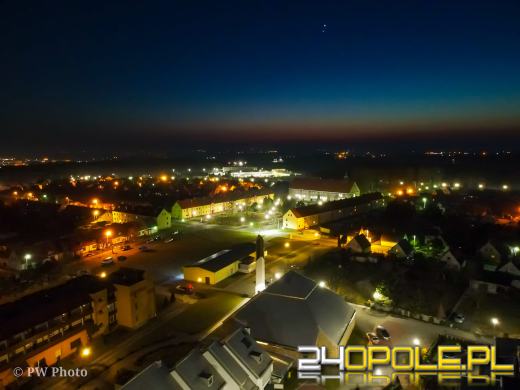 Przez ostatnie 3 dni obserwowaliśmy piękne zjawisko na niebie