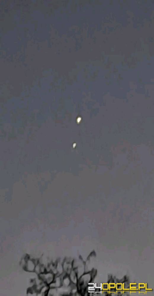 Przez ostatnie 3 dni obserwowaliśmy piękne zjawisko na niebie