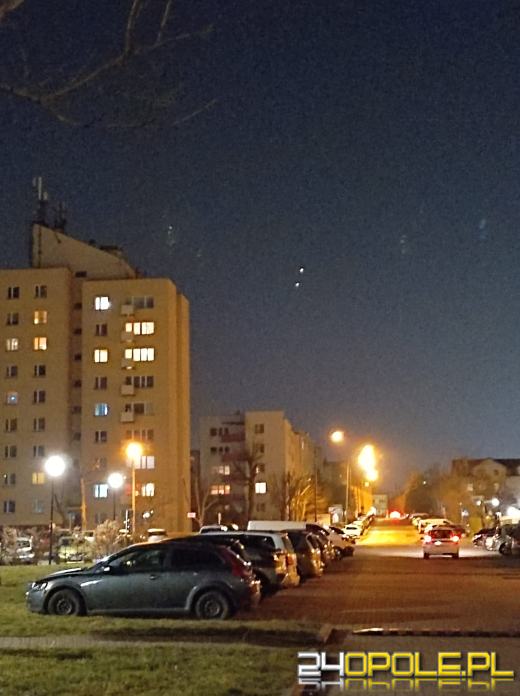 Przez ostatnie 3 dni obserwowaliśmy piękne zjawisko na niebie