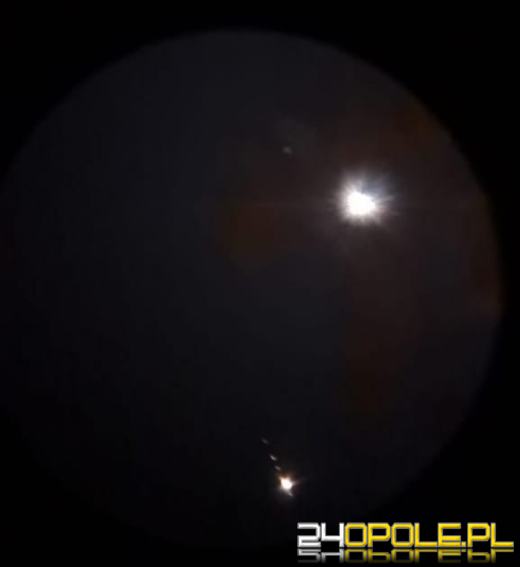 Przez ostatnie 3 dni obserwowaliśmy piękne zjawisko na niebie