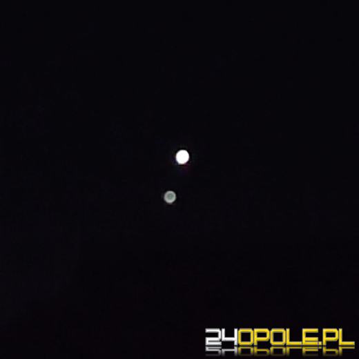 Przez ostatnie 3 dni obserwowaliśmy piękne zjawisko na niebie