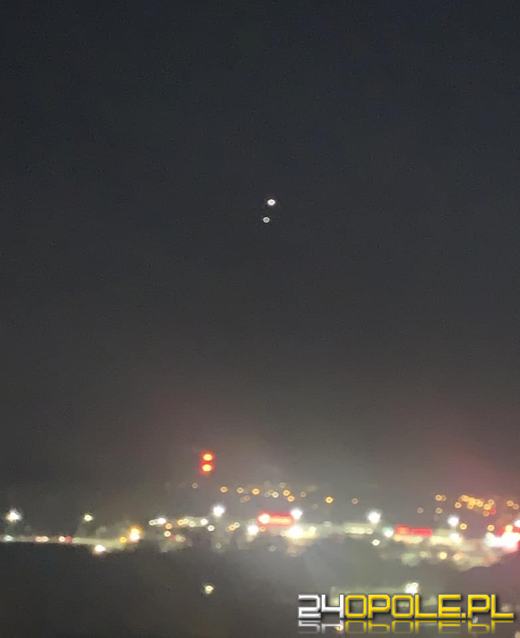 Przez ostatnie 3 dni obserwowaliśmy piękne zjawisko na niebie