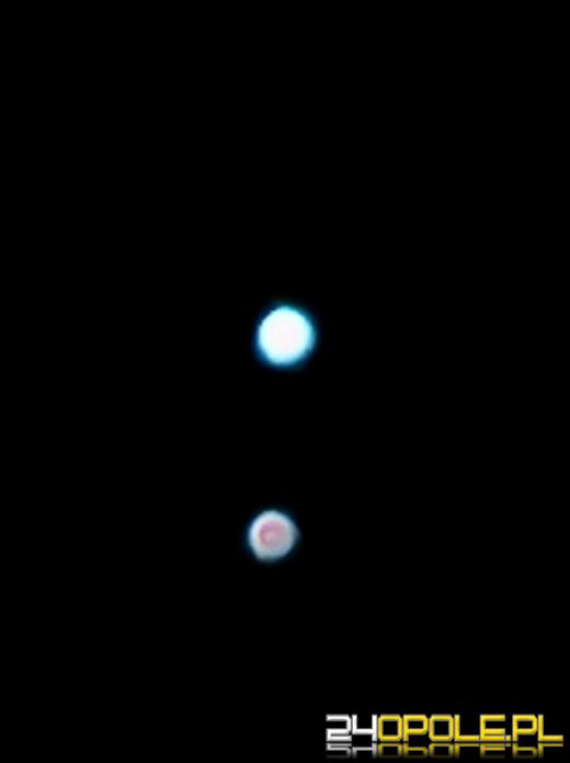 Przez ostatnie 3 dni obserwowaliśmy piękne zjawisko na niebie