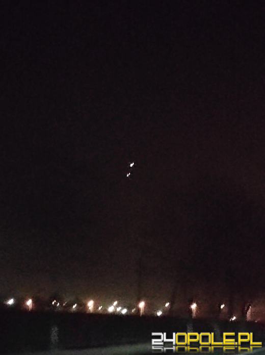 Przez ostatnie 3 dni obserwowaliśmy piękne zjawisko na niebie