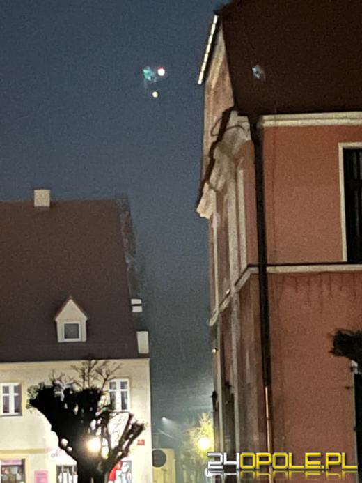 Przez ostatnie 3 dni obserwowaliśmy piękne zjawisko na niebie