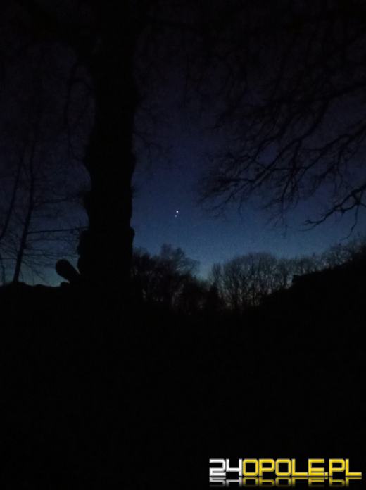 Przez ostatnie 3 dni obserwowaliśmy piękne zjawisko na niebie