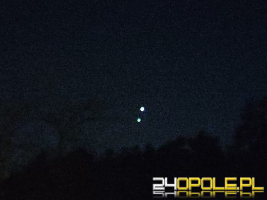 Przez ostatnie 3 dni obserwowaliśmy piękne zjawisko na niebie