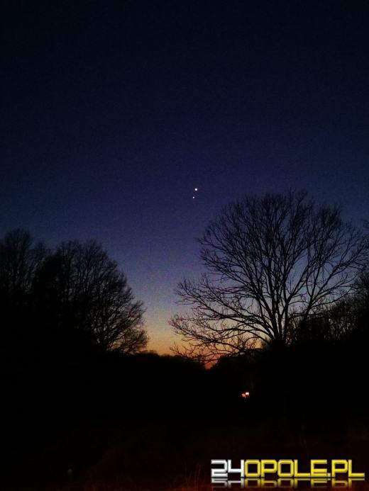 Przez ostatnie 3 dni obserwowaliśmy piękne zjawisko na niebie