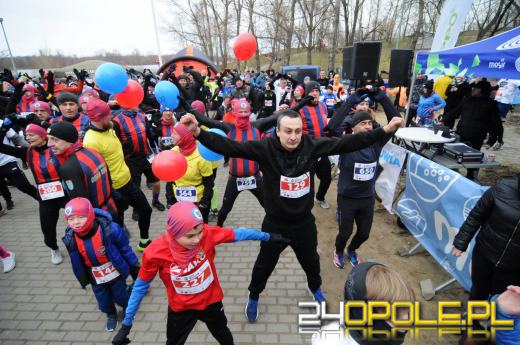 Sportowy hołd dla Żołnierzy Wyklętych. Biegacze pobiegli "Tropem Wilczym"