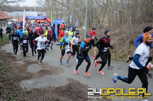 Sportowy hołd dla Żołnierzy Wyklętych. Biegacze pobiegli "Tropem Wilczym"