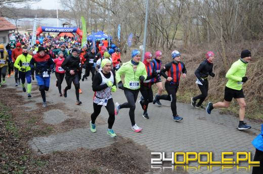 Sportowy hołd dla Żołnierzy Wyklętych. Biegacze pobiegli "Tropem Wilczym"