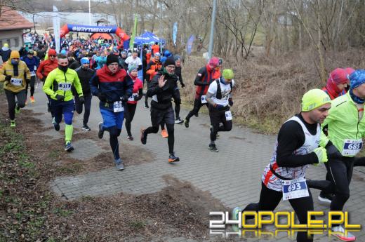 Sportowy hołd dla Żołnierzy Wyklętych. Biegacze pobiegli "Tropem Wilczym"