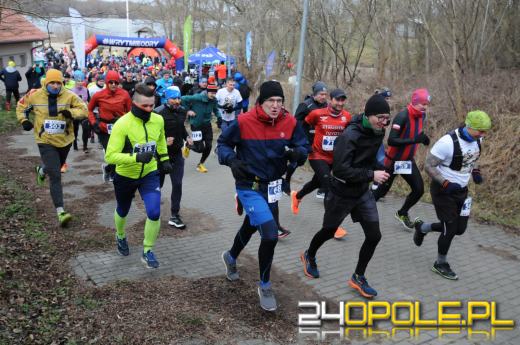 Sportowy hołd dla Żołnierzy Wyklętych. Biegacze pobiegli "Tropem Wilczym"