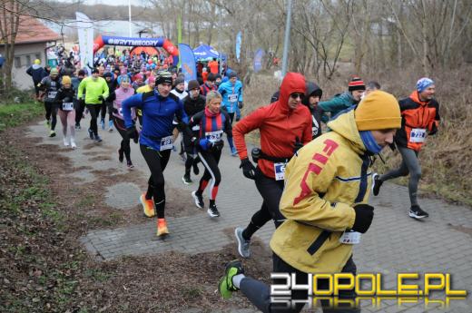 Sportowy hołd dla Żołnierzy Wyklętych. Biegacze pobiegli "Tropem Wilczym"