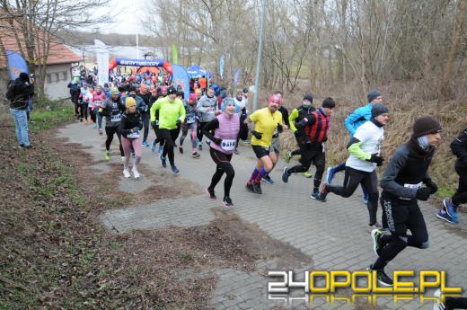 Sportowy hołd dla Żołnierzy Wyklętych. Biegacze pobiegli "Tropem Wilczym"